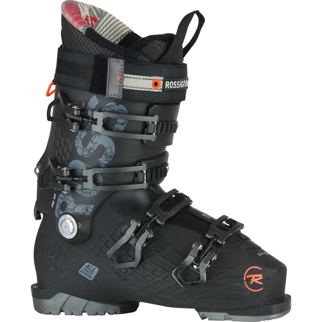 ROSSIGNOL Reconditionné - ROSSIGNOL ALLTRACK PRO 100 RED/BLACK - Très bon état