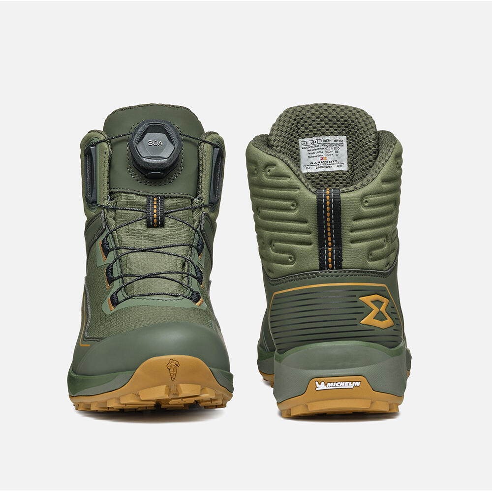 Botas de montaña Garmont Trace Boa Gtx mid 3/5