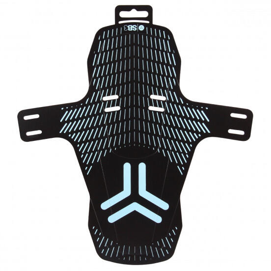 SB3 Kroma Light Blue Fender