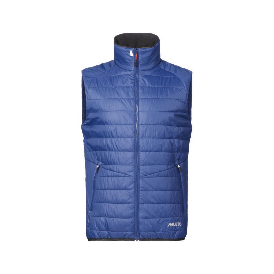 MUSTO Gilet imbottito Musto Primaloft