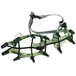 Protège-pointes crampons universel en caoutchouc souple compact 12 pointes