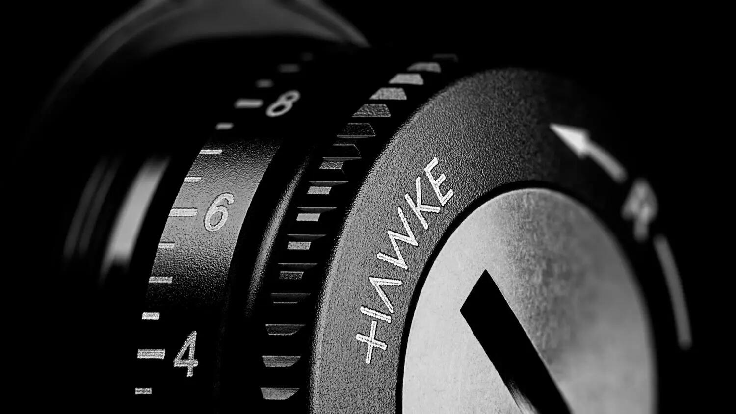 Luneta Hawke Endurance WA 4-16×50 LR.DOT/IR/30MM 3/7