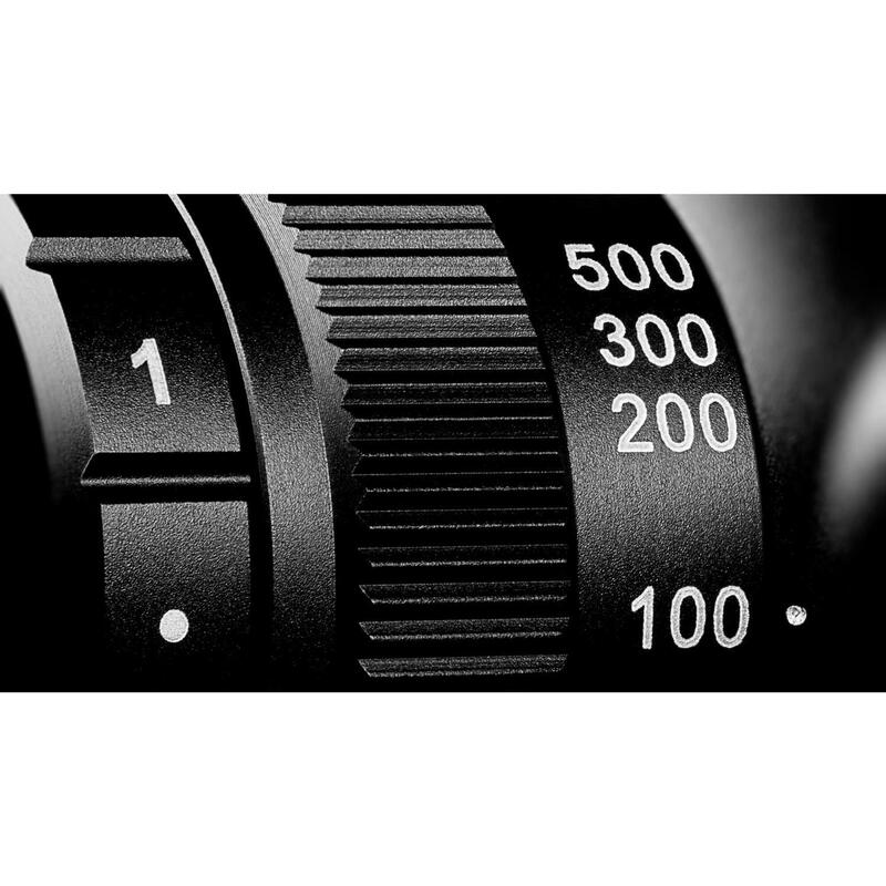 Luneta Hawke Endurance WA 4-16×50 LR.DOT/IR/30MM