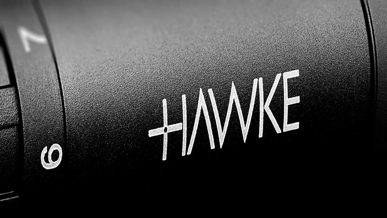 Luneta Hawke Endurance WA 4-16×50 LR.DOT/IR/30MM 6/7