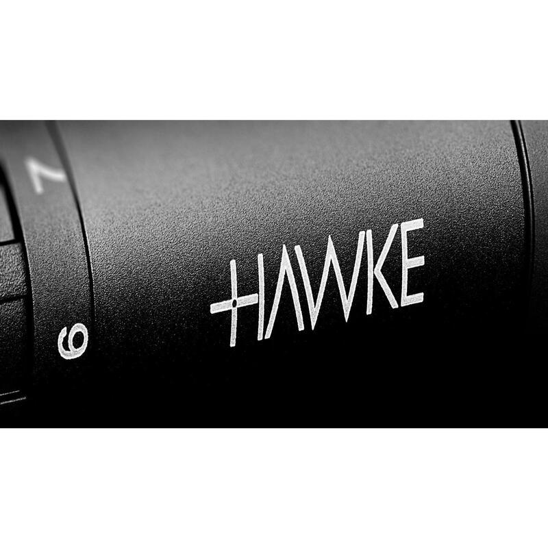 Luneta Hawke Endurance WA 4-16×50 LR.DOT/IR/30MM