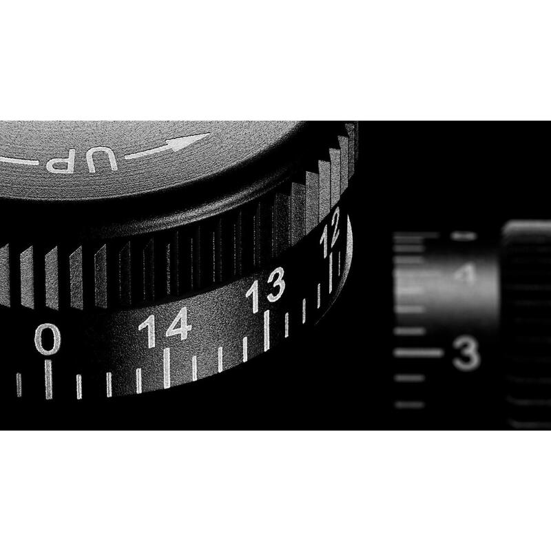 Luneta Hawke Endurance WA 4-16×50 LR.DOT/IR/30MM
