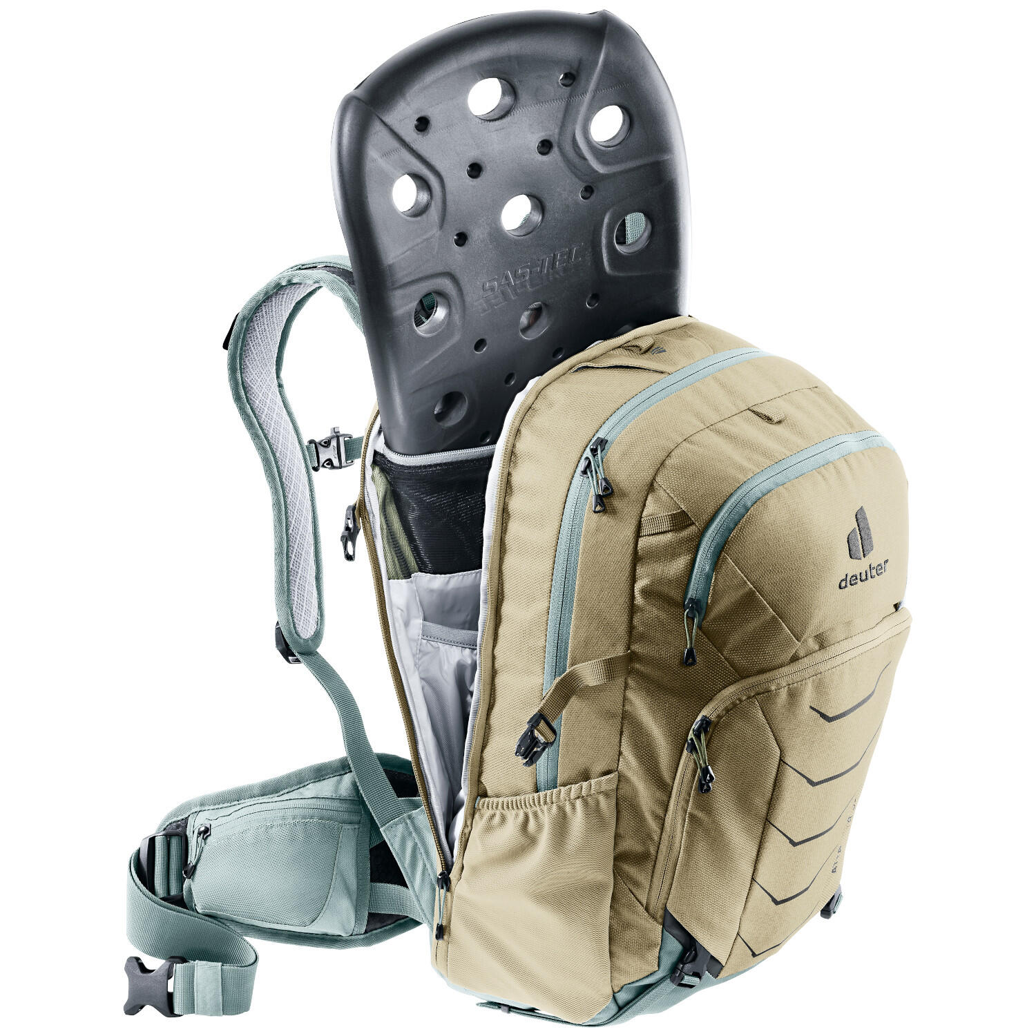 Deuter Damen Rucksack Attack 18 SL 3210221 2/13