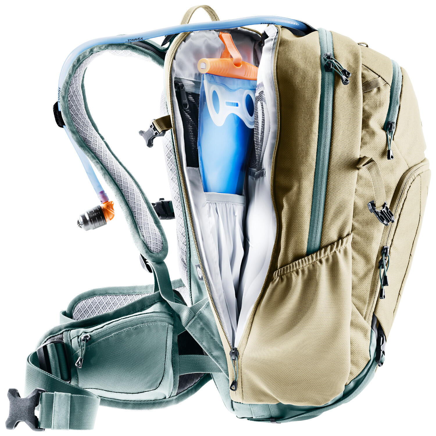 Deuter Damen Rucksack Attack 18 SL 3210221 6/13
