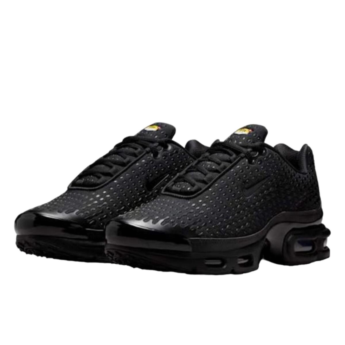 Chaussures  Air Max Plus 7 Black 2/4