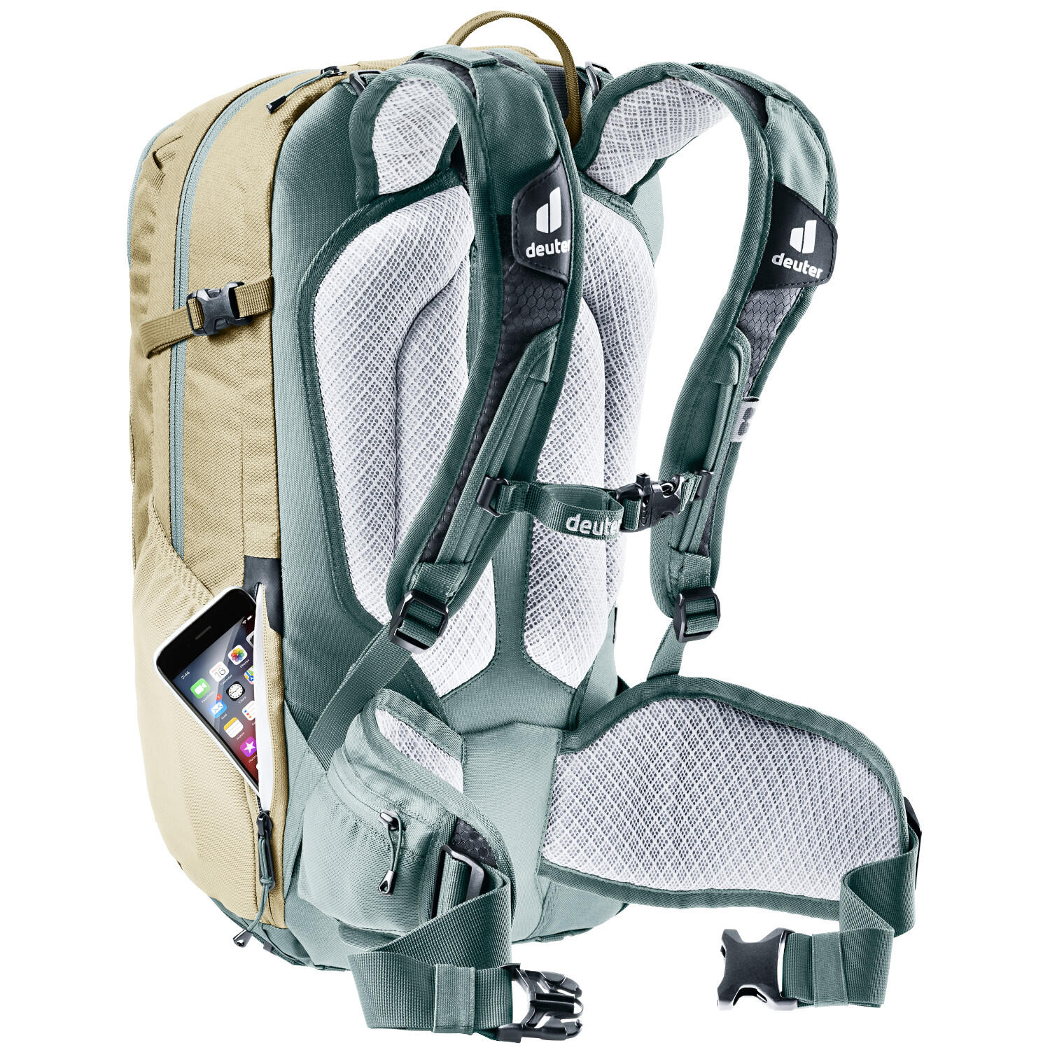 Deuter Damen Rucksack Attack 18 SL 3210221 4/13