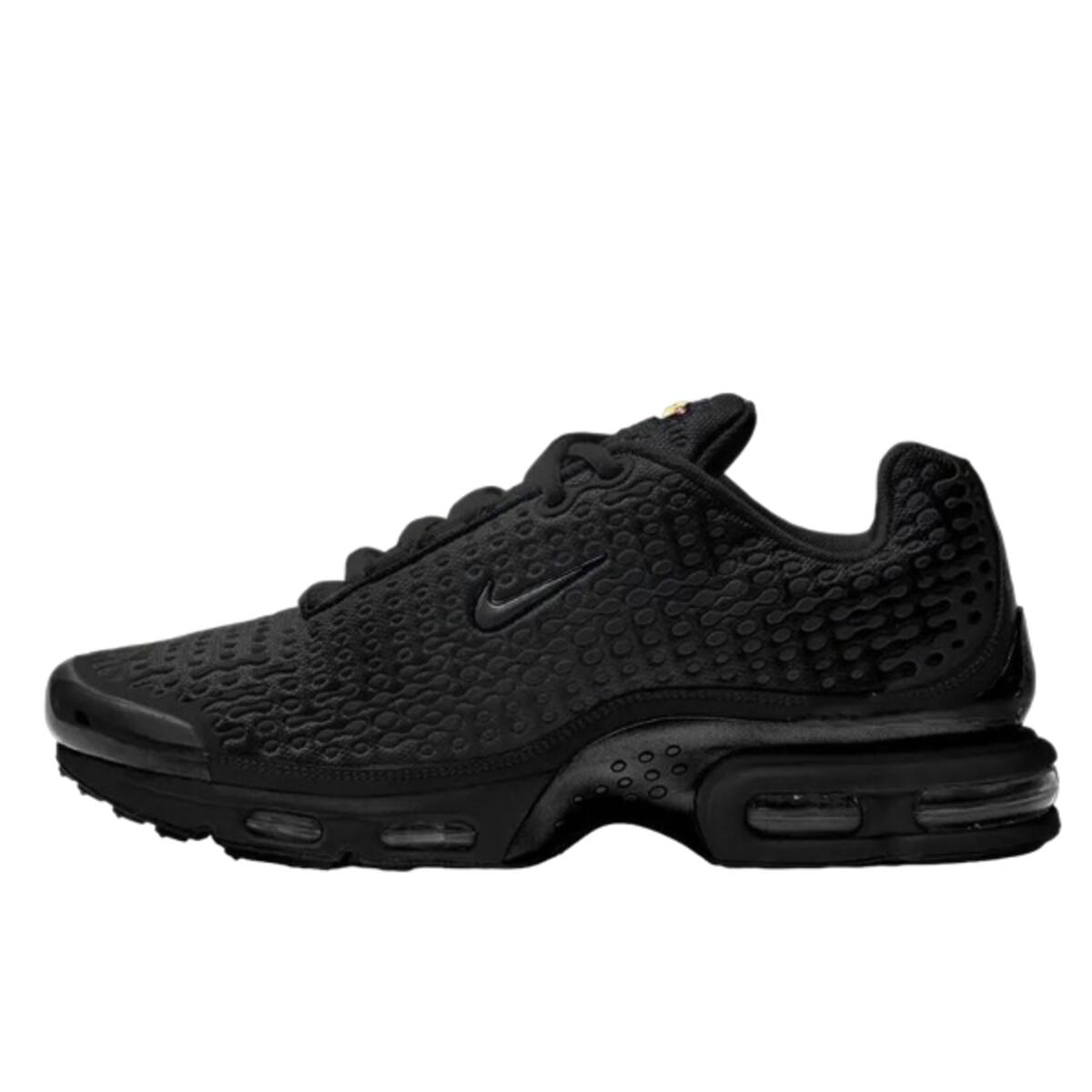 Nike - Chaussures  Air Max Plus 7 Black - Baskets - Noir - Decathlon