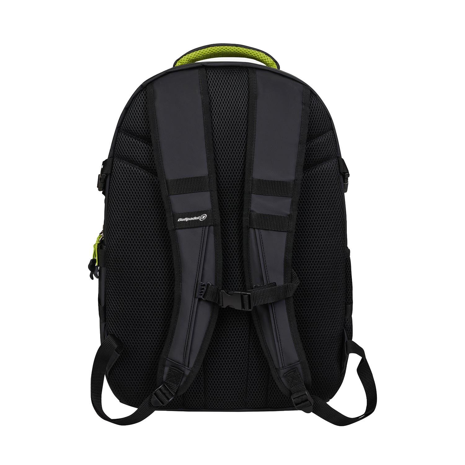 Sac Bullpadel Xplo Noir Bpm26022 3/7