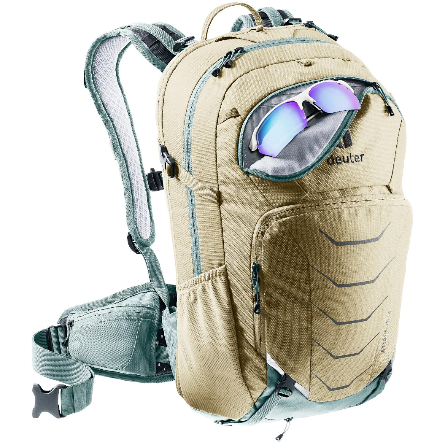 Deuter Damen Rucksack Attack 18 SL 3210221 5/13