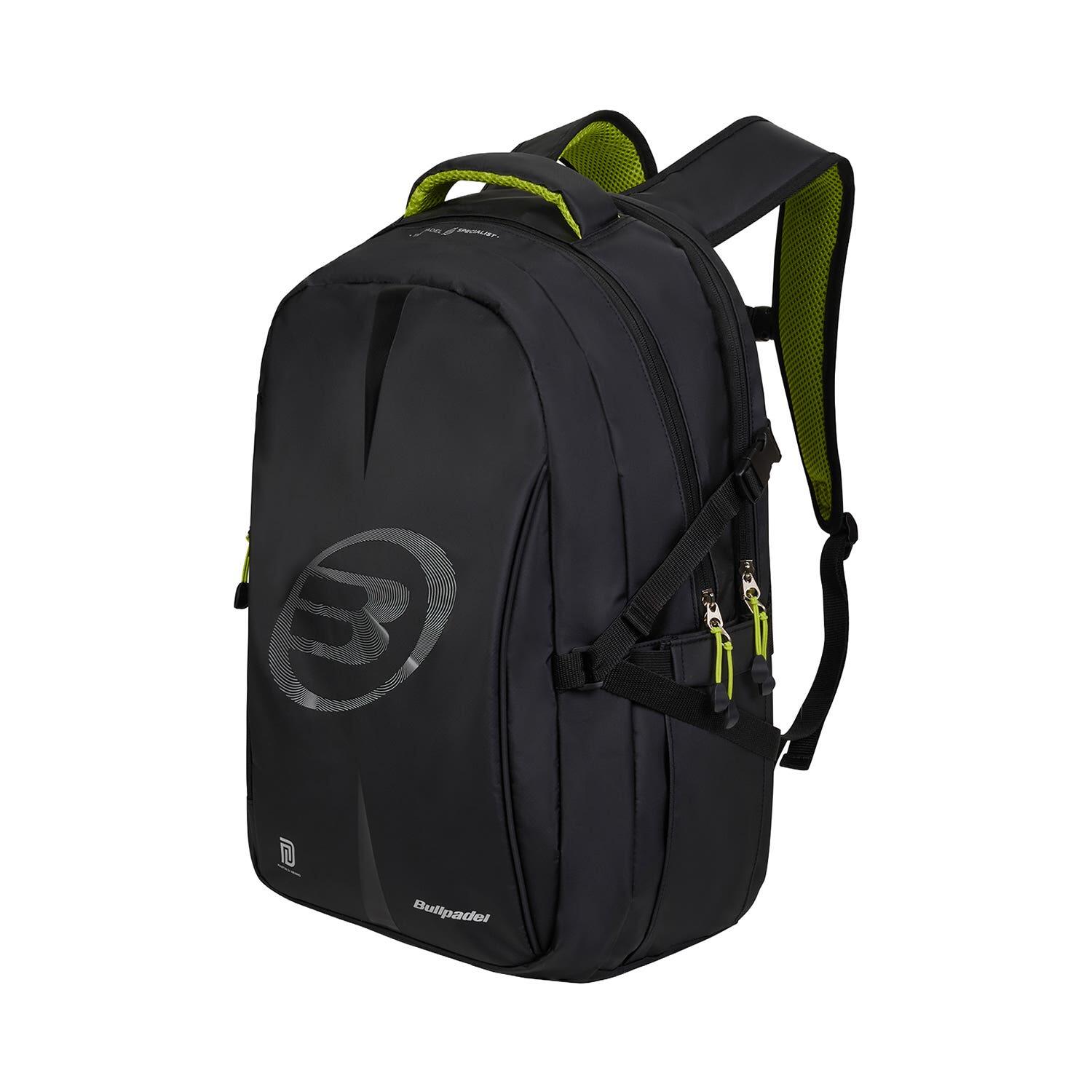 Sac Bullpadel Xplo Noir Bpm26022 2/7