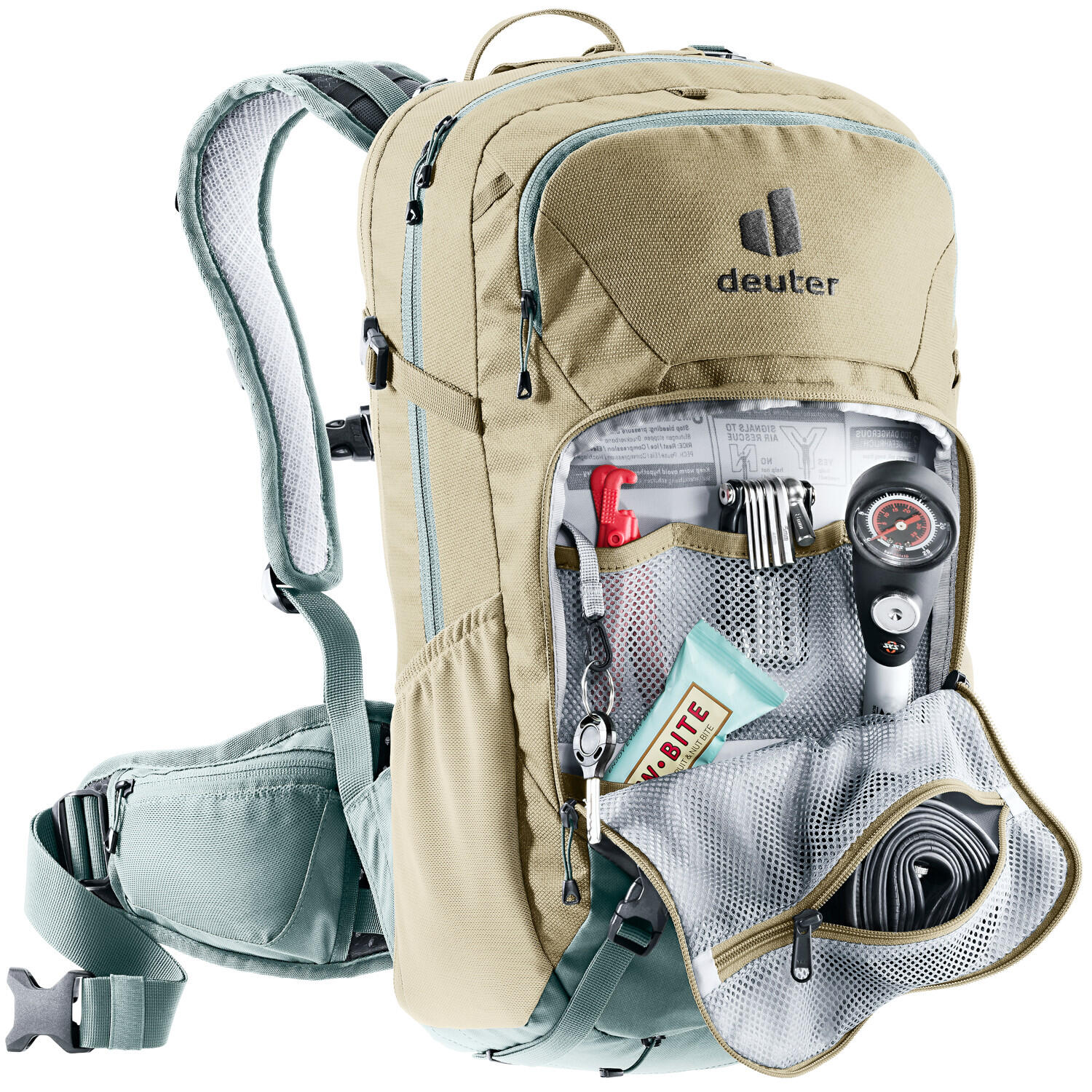Deuter Damen Rucksack Attack 18 SL 3210221 3/13