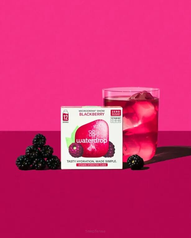 Elektrolity Waterdrop Microdrink Snow 6/6