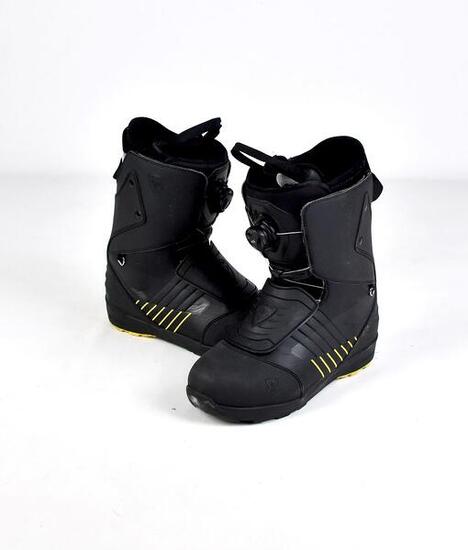 Boots snowboard Test Rossignol Exp BOA 2025