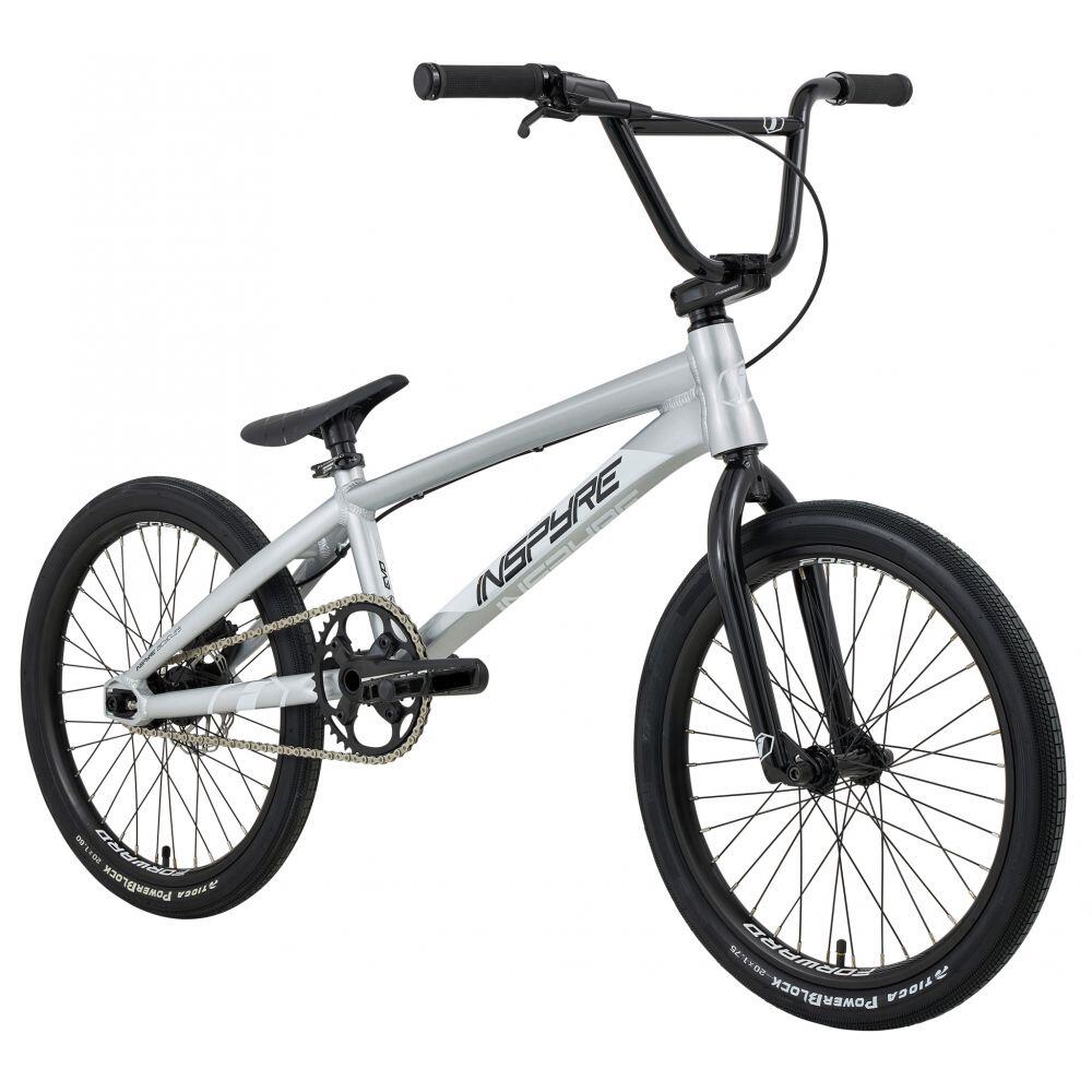 BMX Inspyre Evo Disk Pro 2026 Gris 3/5
