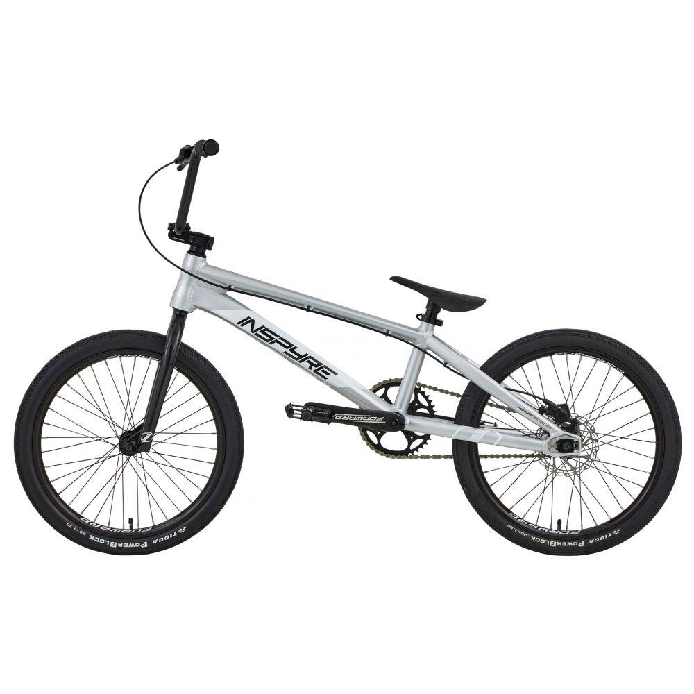 BMX Inspyre Evo Disk Pro 2026 Gris 2/5