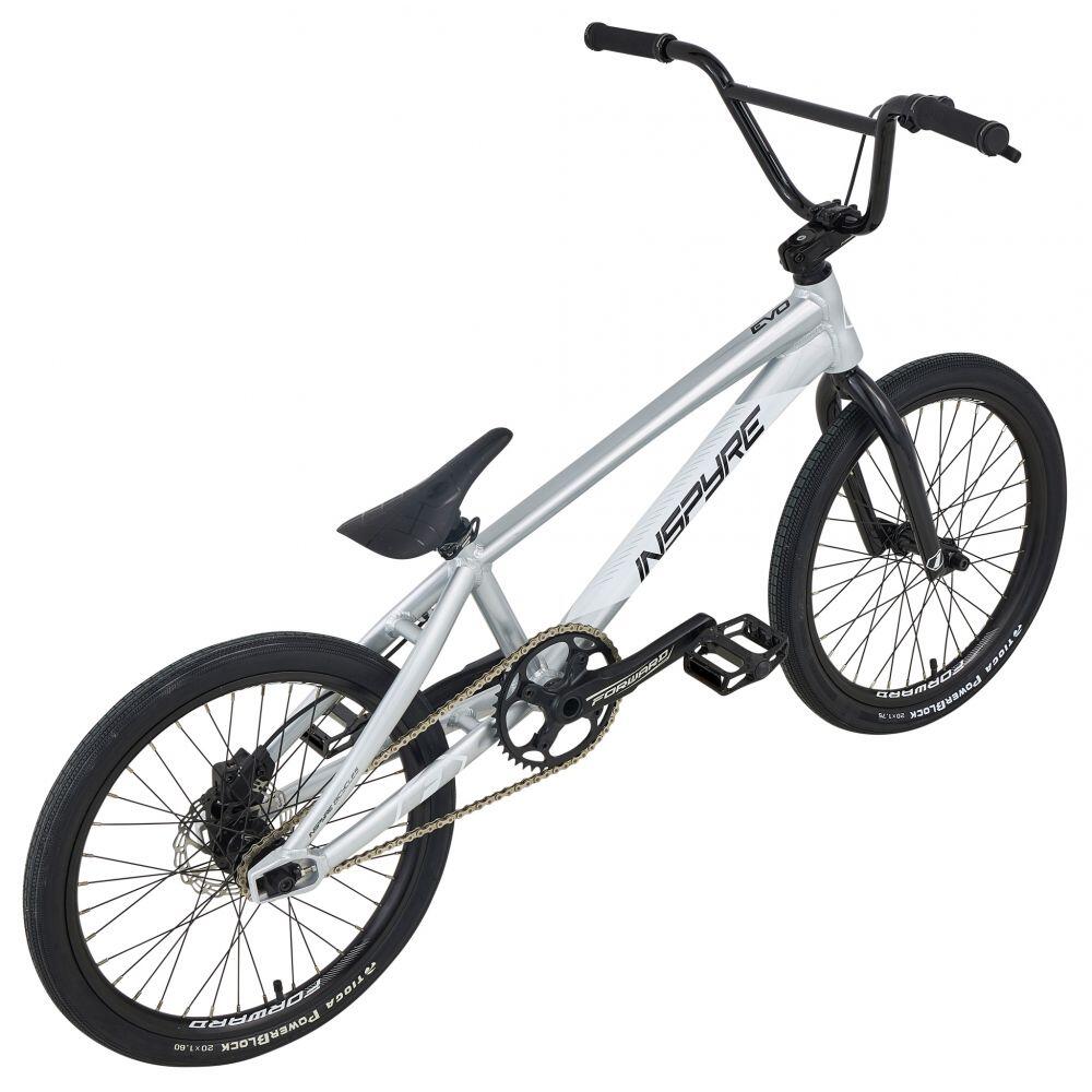 BMX Inspyre Evo Disk Pro 2026 Gris 4/5