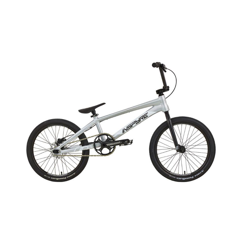 BMX Race Inspyre EVO 20'' Grey