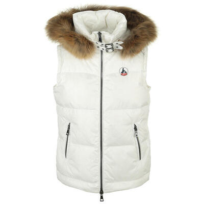 Piumino smanicato Donna Texas