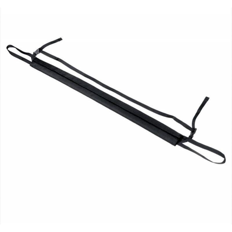Protector de cuerda Singing Rock Defender 100 cm cortex acolchado para 2 cuerdas 1/1
