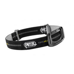 Bandeau de rechange Petzl Pixa noir avec platine compatible PIXA 1/2/3/3R/Z1
