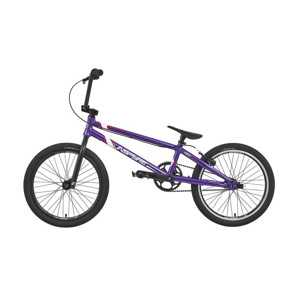 BMX Inspyre Neo Pro XL 2026 Viola 3/5