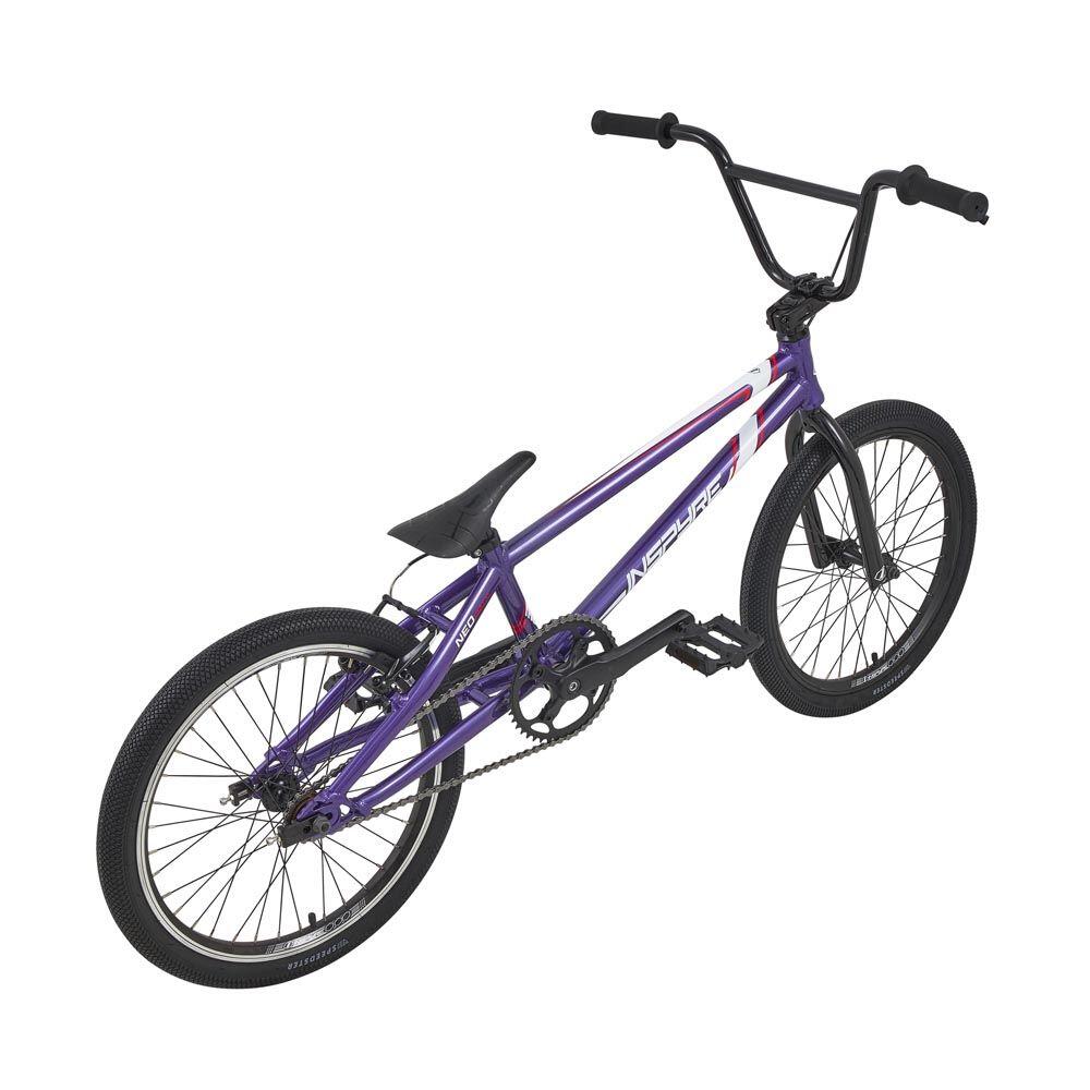 BMX Inspyre Neo Pro XL 2026 Viola 4/5