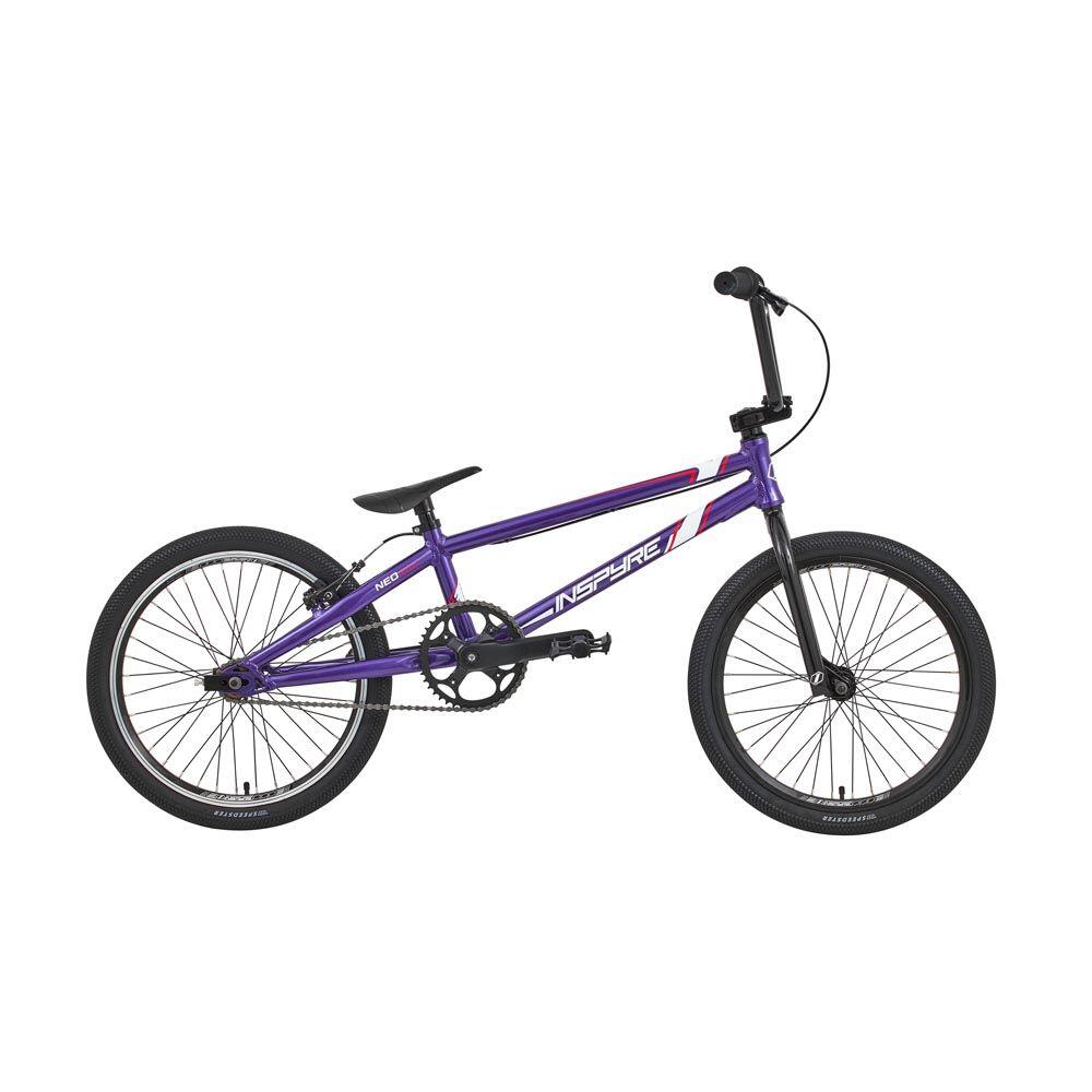BMX Race Inspyre Neo 20'' Violet