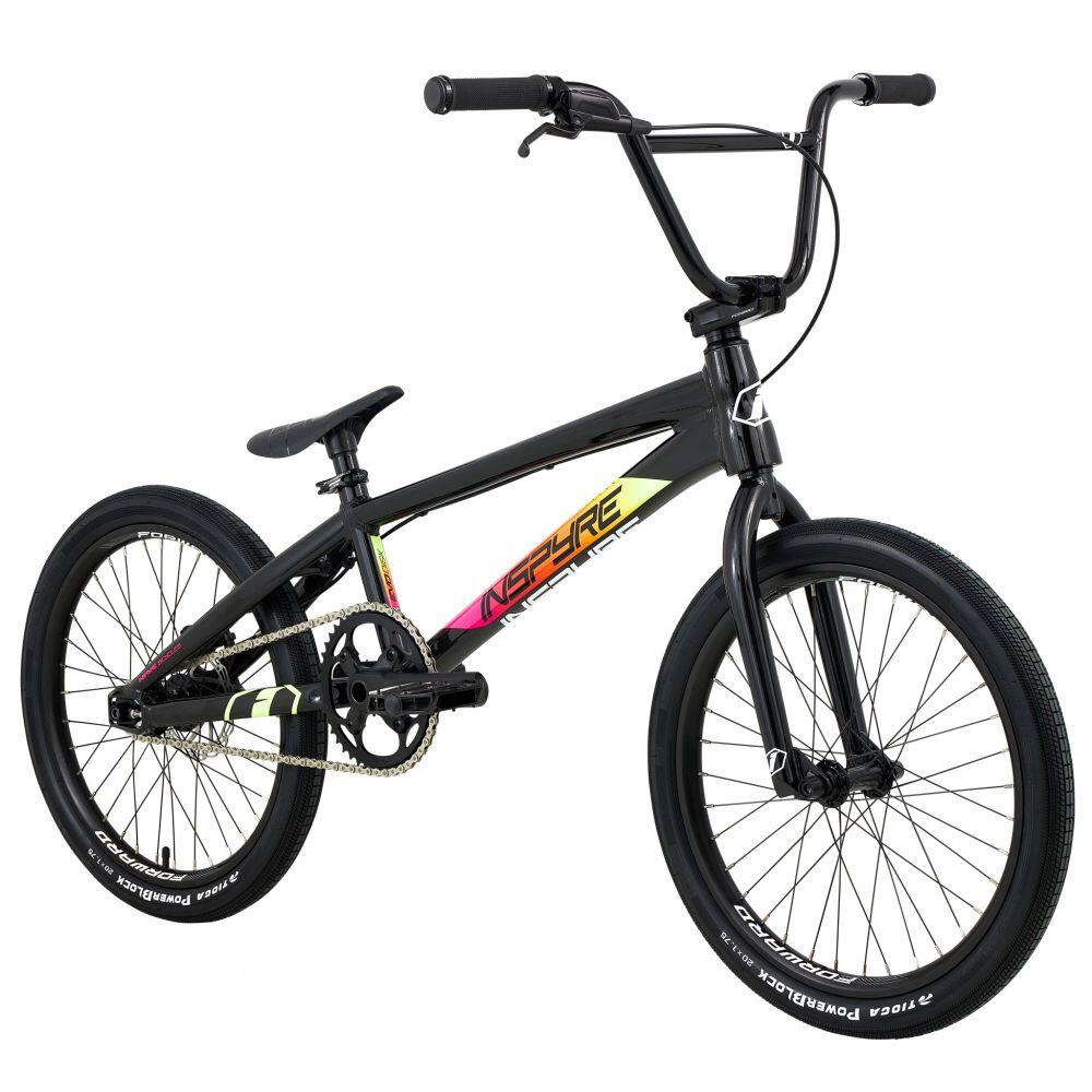 BMX Inspyre Evo Disk Pro XL 2026 Noir 3/5