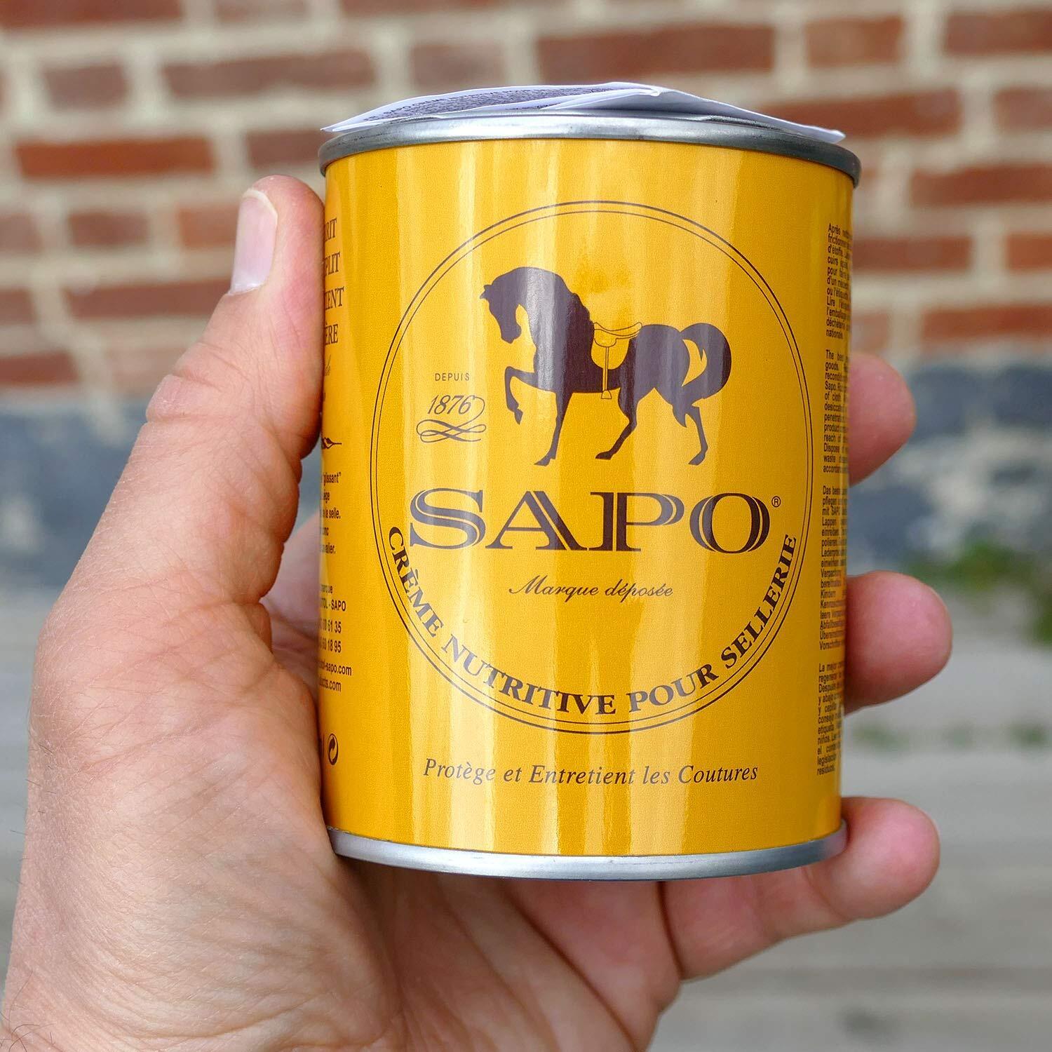 Leather grease Oleum Sapo 200ml 2/4