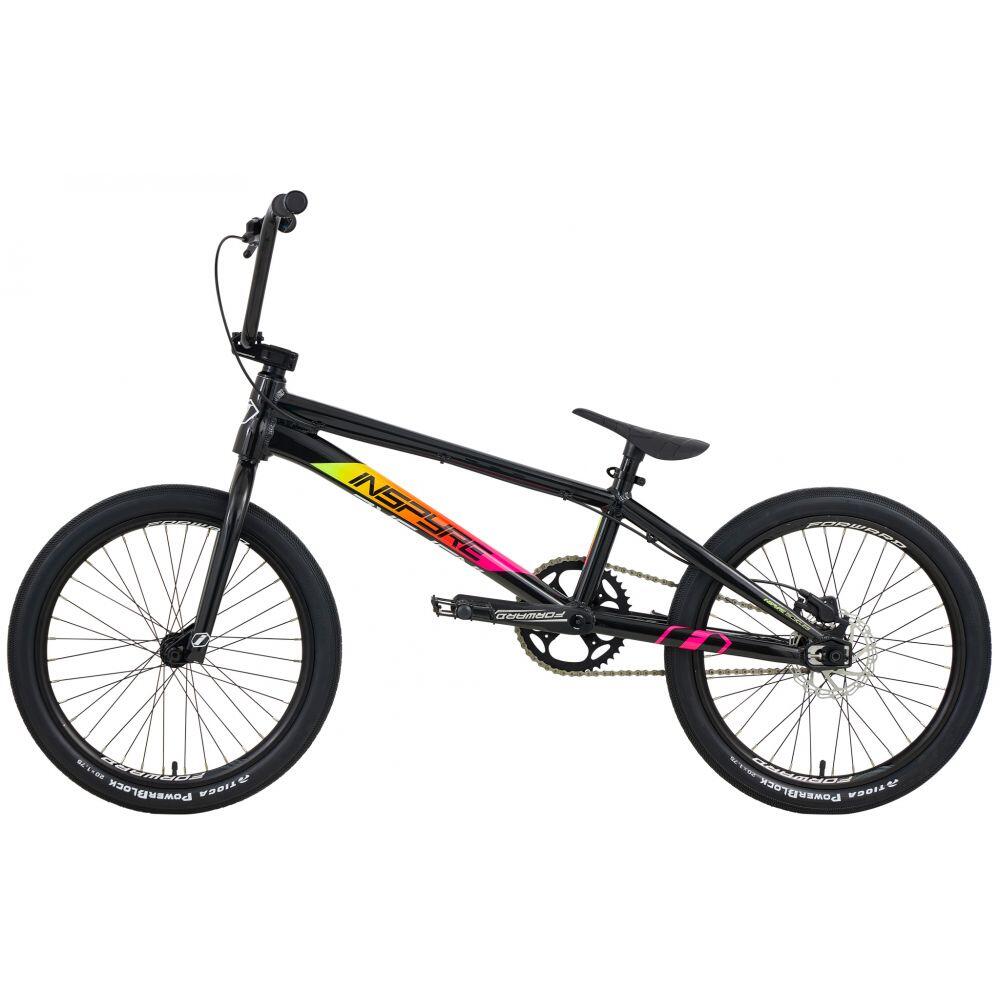 BMX Inspyre Evo Disk Pro XL 2026 Noir 2/5