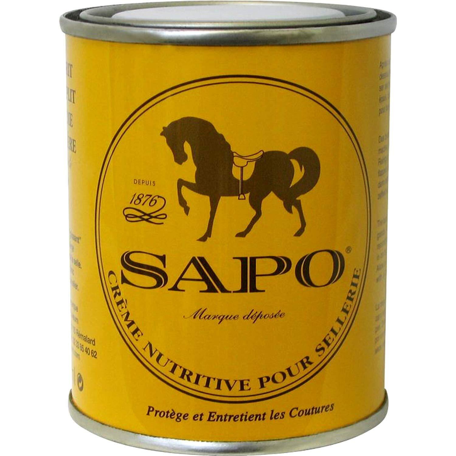 Oleum - Graisse Pour Cuir Oleum Sapo 200ml - Graisse Pour Cuir - Jaune - 200 Ml - Decathlon