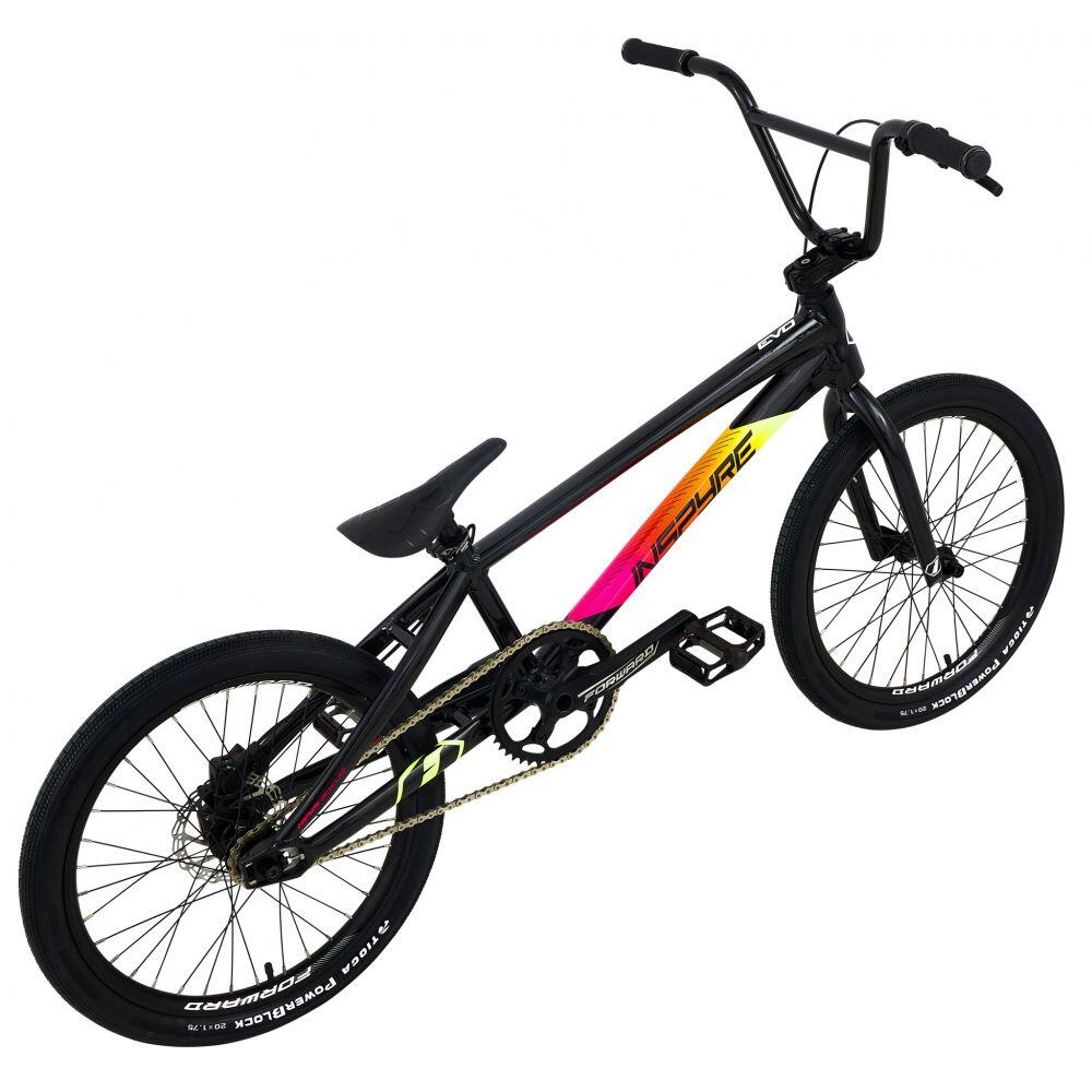 BMX Inspyre Evo Disk Pro XL 2026 Noir 4/5