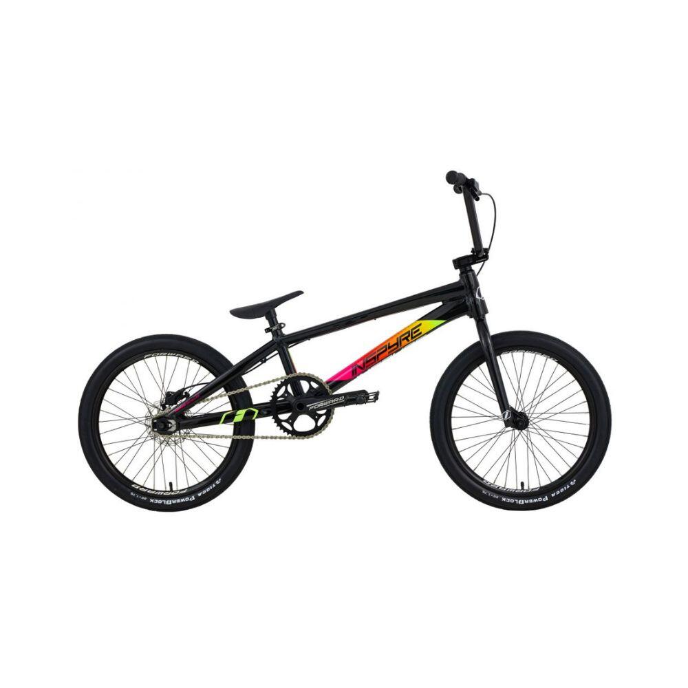 BMX Inspyre Evo Disk Pro XL 2026 Noir 1/5