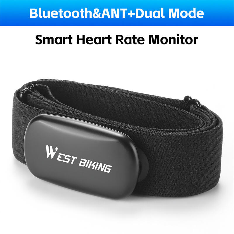 Cardiofrequenzimetro intelligente con ANT+/BLE 4.0 (BLE) 7/7