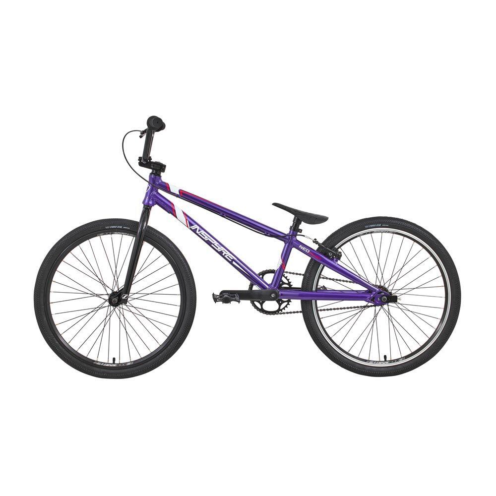 BMX Inspyre Neo Cruiser 2026 Lila 3/5