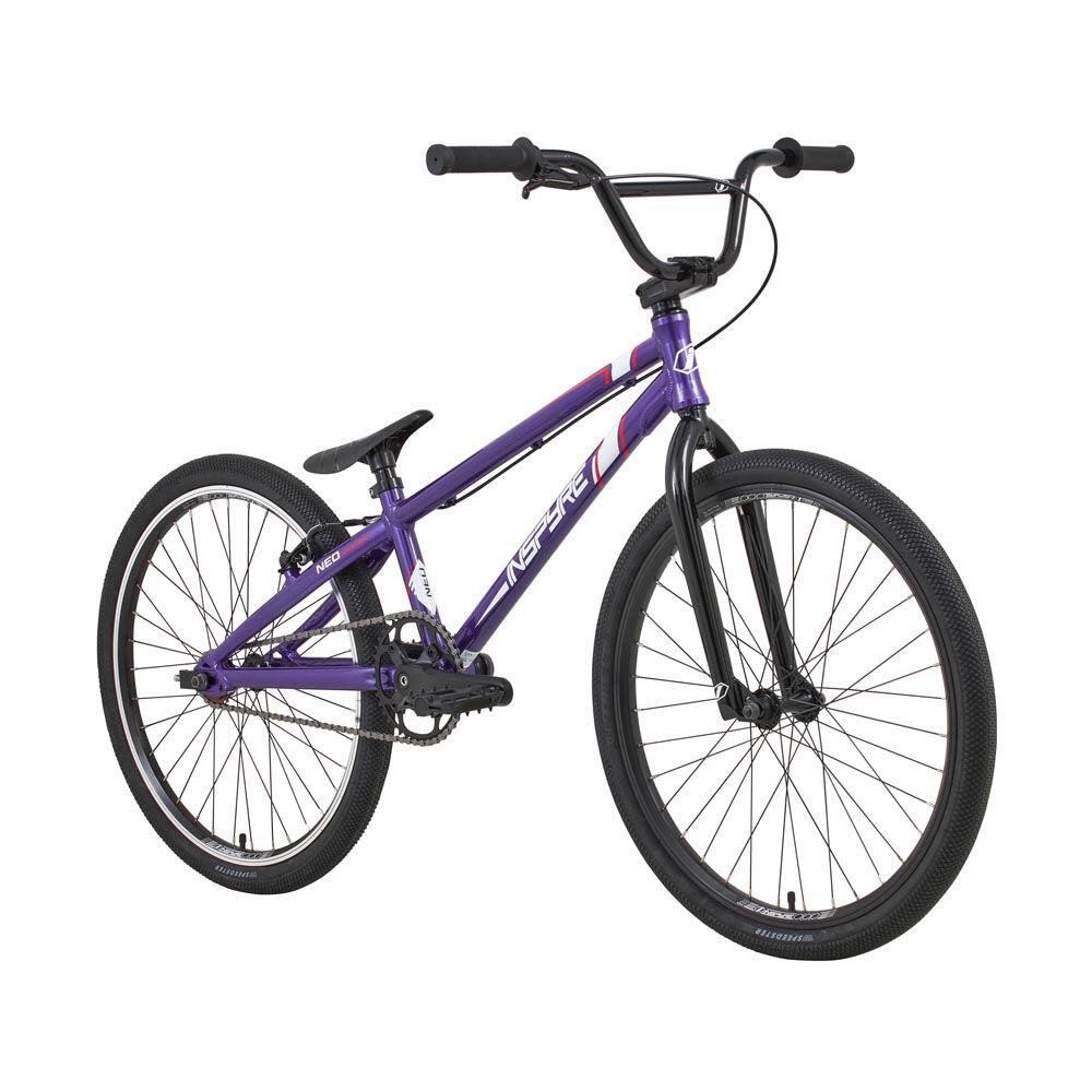 BMX Inspyre Neo Cruiser 2026 Lila 2/5