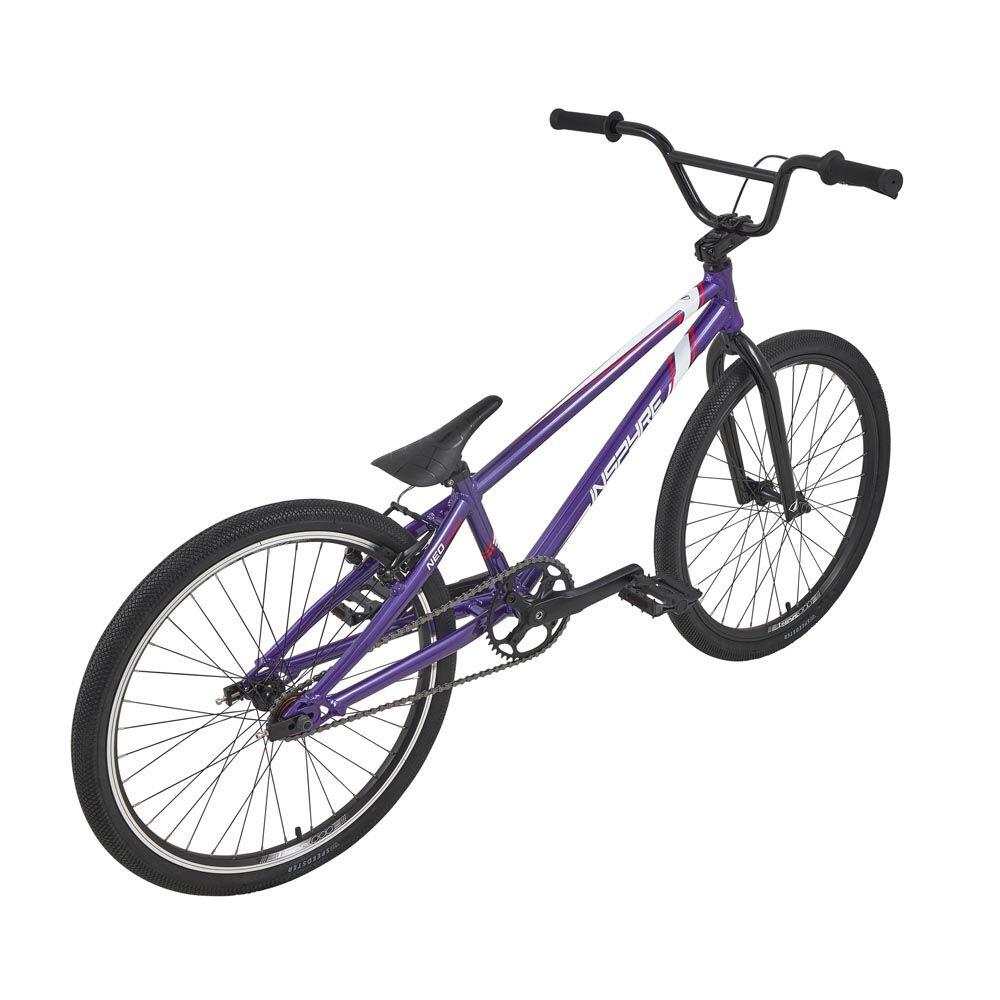 BMX Inspyre Neo Cruiser 2026 Lila 4/5