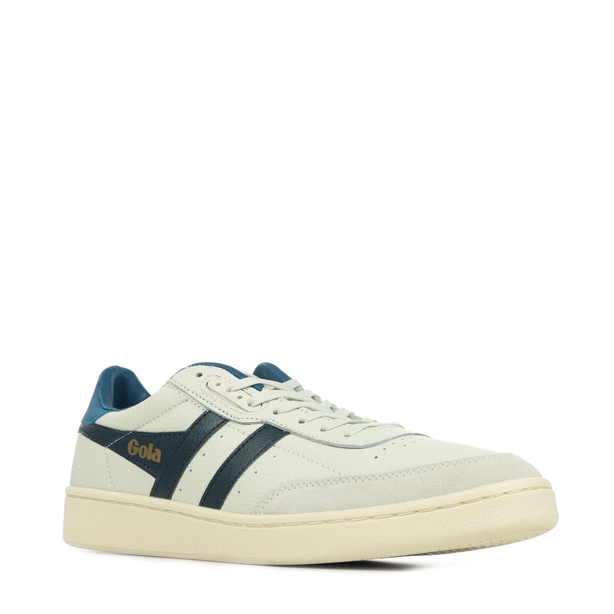 Baskets Homme Contact Leather 2/6