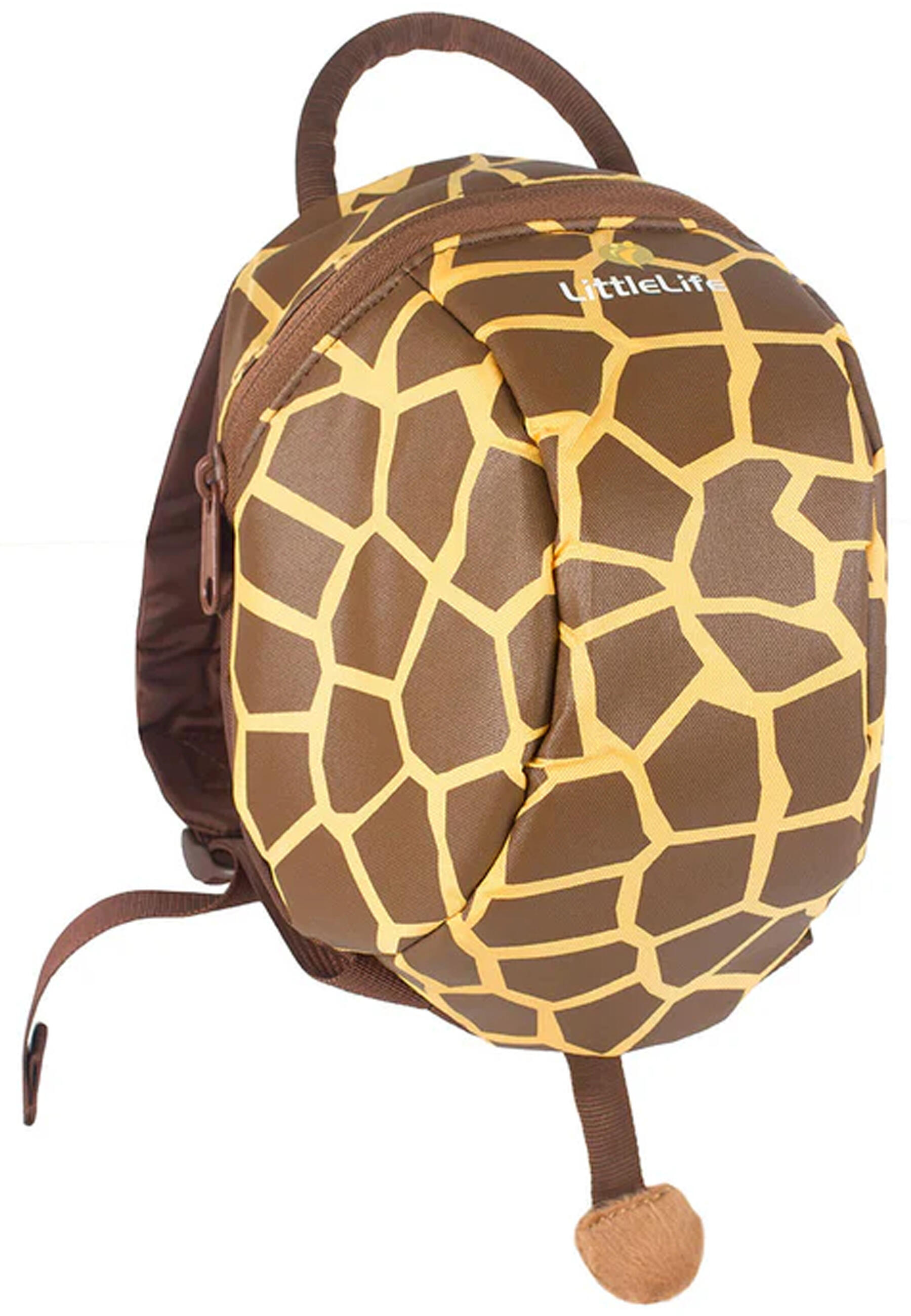 Zaino bambino LittleLife Giraffa 2 L, sp allacci regolabili 3/3