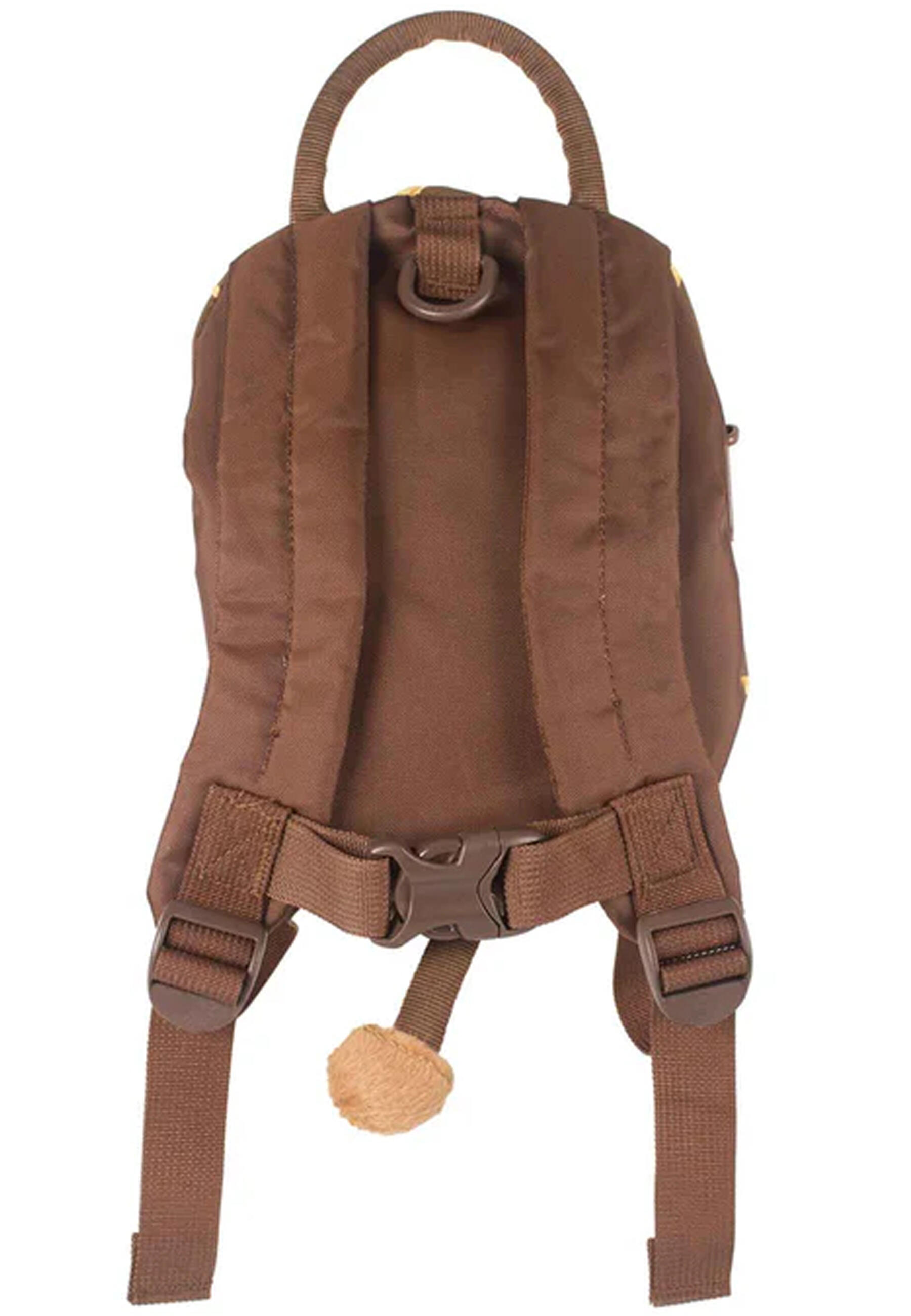 Zaino bambino LittleLife Giraffa 2 L, sp allacci regolabili 2/3