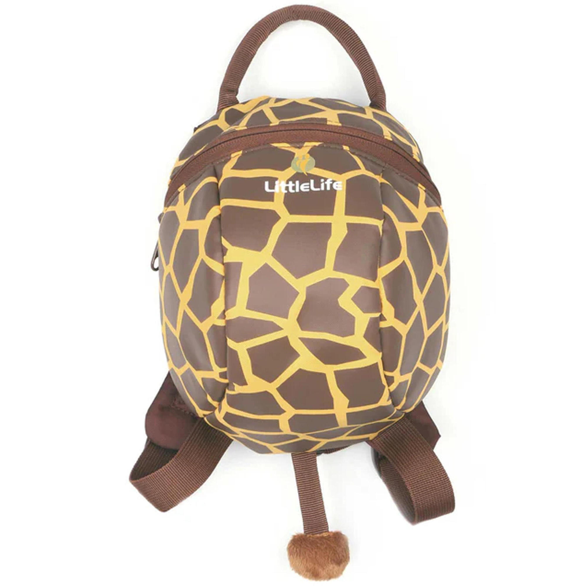 Littlelife - Sac À Dos Enfant Littlelife Girafe 2 L, Bretelles Et Sangle Poitrine Ajustables - Sac À Dos - Marron - Decathlon