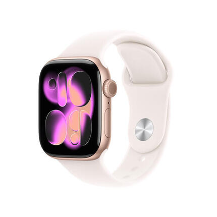 Montre intelligente APPLE MEU04QL/A Montre intelligente