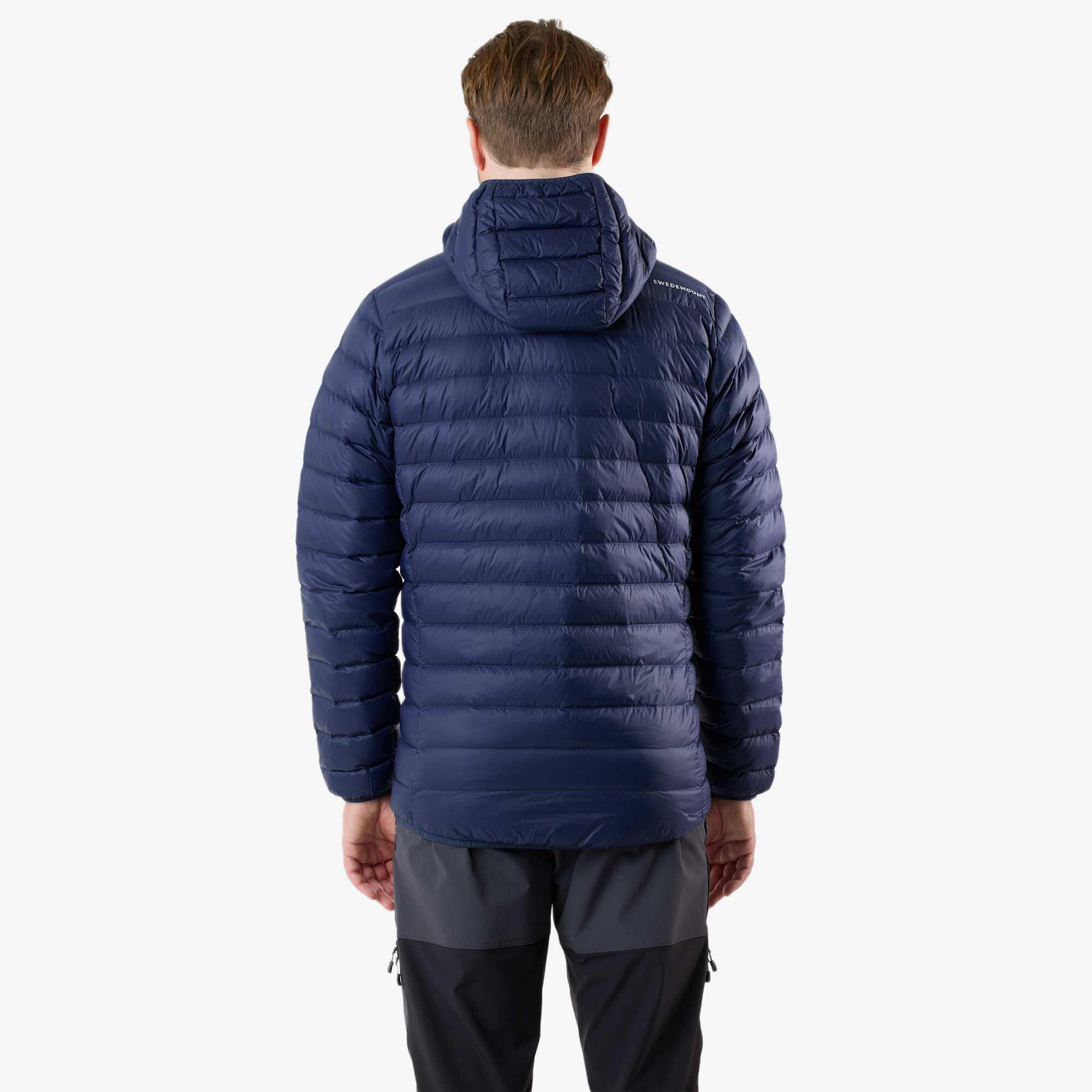 Giacca a vento da escursionismo uomo idrorepellente antivento Himalaya Hood 2/7