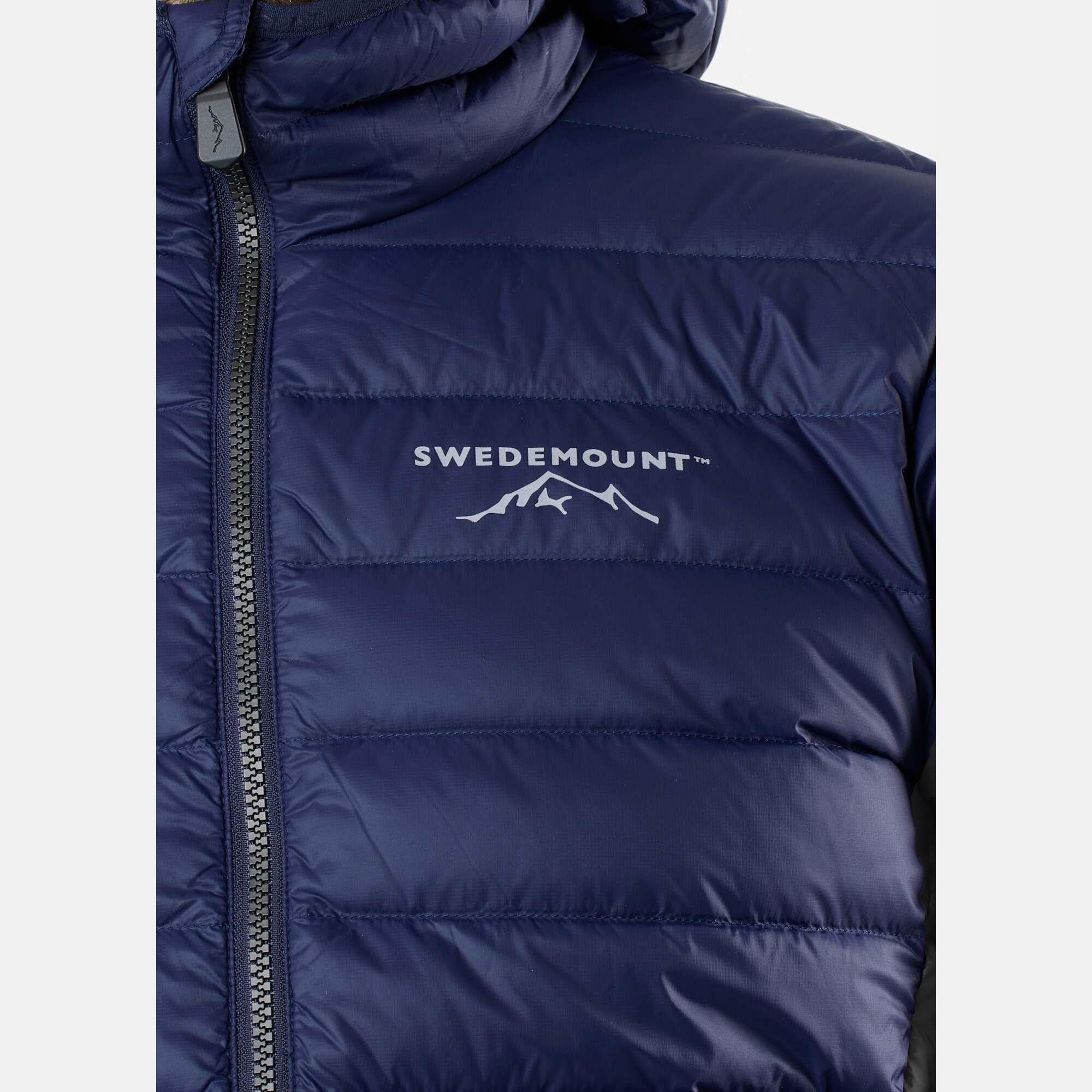 Giacca a vento da escursionismo uomo idrorepellente antivento Himalaya Hood 6/7