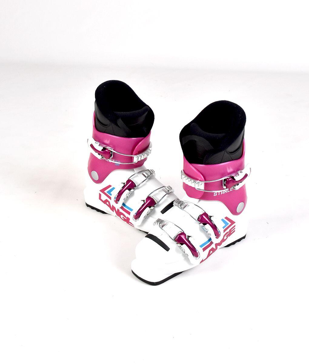 Chaussure de ski neuve Lange Starlett 50 2025 1/2
