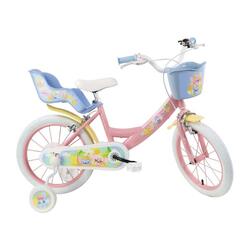 Vélo Enfant 16 Pouces 5-7 Ans Stitch